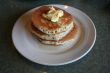 Stack of pancakes