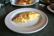 Egg omelette