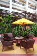 Tropical cafe