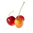 Three cherries