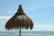 beach in ostia