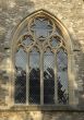 Church window