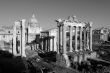 black and white forum