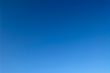 clear blue sky