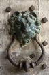 Lion Head Door Knocker