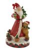 Santa Figurine