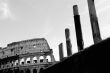 colosseum bw