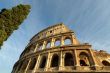 colosseum and cypress