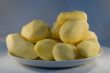 Refined potato