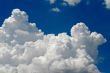 cumulus clouds