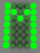figure on the electronic display