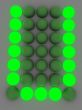 figure on the electronic display