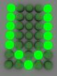 figure on the electronic display
