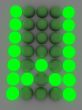 figure on the electronic display