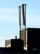 Cellular phone network antenna