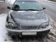 Modern Car In Ice