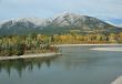 Kananaskis mountains, Bow River