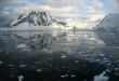 Twilight: Icy mountains