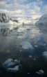Twilight: Icy mountains