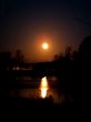 Moon Reflection