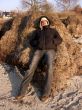 Relaxing At The Beach