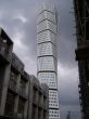 Turning Torso Construction