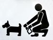 Funny Dog Sign
