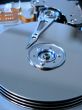 Inside Harddrive