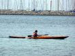Kayaking