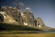 Ramparts Mountains