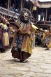 Mani Rimdu dancer