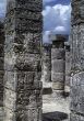 Mayan hieroglyphs