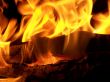 Flames or fire
