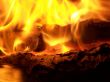 Flames or fire