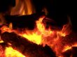 Flames or fire