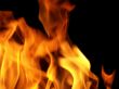 Flames or fire