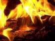 Flames or fire
