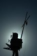 ship mast silhouette