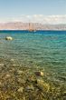 On the sea - a calm