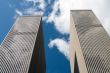 Modern skyscrapers