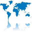 World map