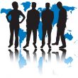 Business people