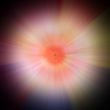 Coloured Explosion