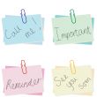 Notepaper
