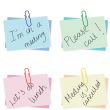 Notepaper