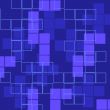 Square Retro Background