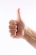 Hand gesture
