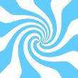 Blue and White background