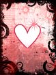 Grunge style background