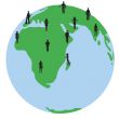 World map